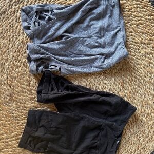 Soft bike shorts with side designs